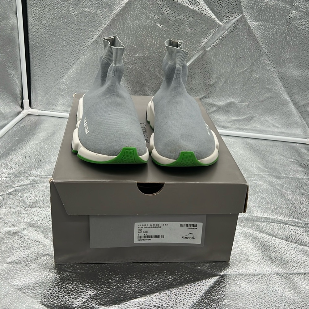 Balenciaga knit sneakers